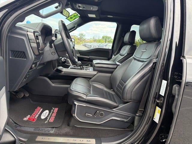 2023 Ford F-150 Platinum 4WD SuperCrew 5.5' Box