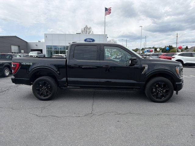 2023 Ford F-150 Platinum 4WD SuperCrew 5.5' Box