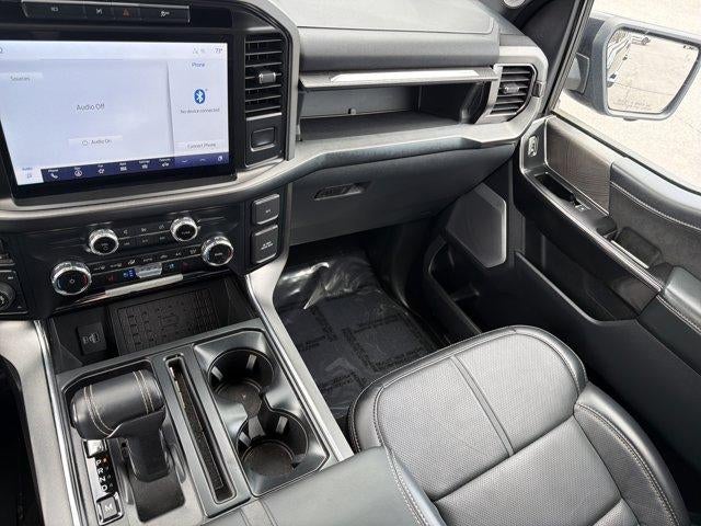 2023 Ford F-150 Platinum 4WD SuperCrew 5.5' Box