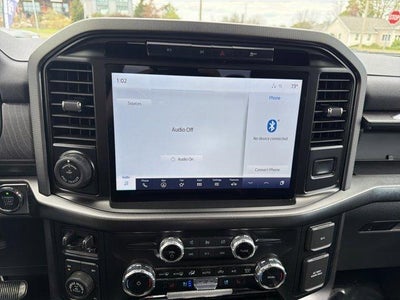 2023 Ford F-150 Platinum 4WD SuperCrew 5.5' Box