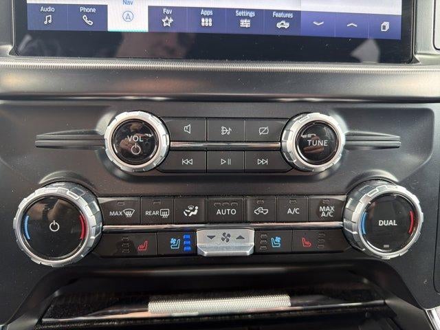 2023 Ford F-150 Platinum 4WD SuperCrew 5.5' Box