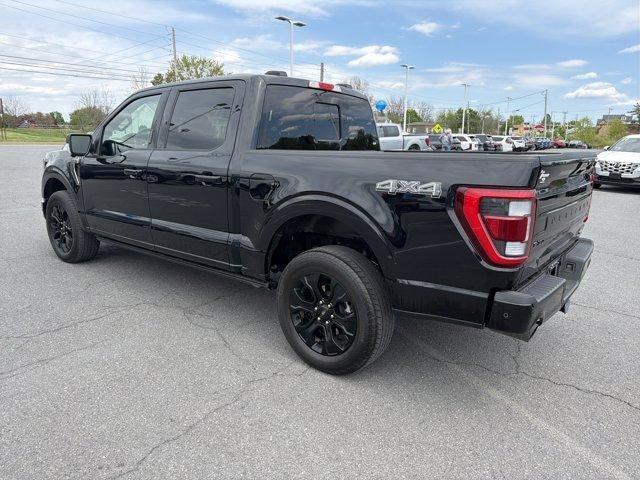 2023 Ford F-150 Platinum 4WD SuperCrew 5.5' Box
