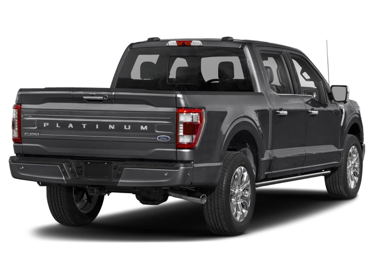 2023 Ford F-150 Platinum 4WD SuperCrew 5.5' Box