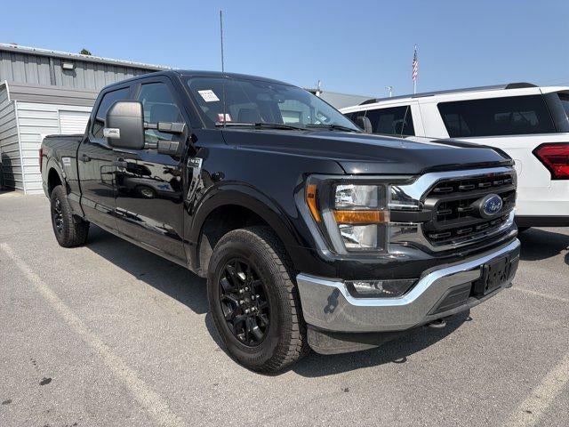 2023 Ford F-150 XLT 4WD SuperCrew 5.5' Box