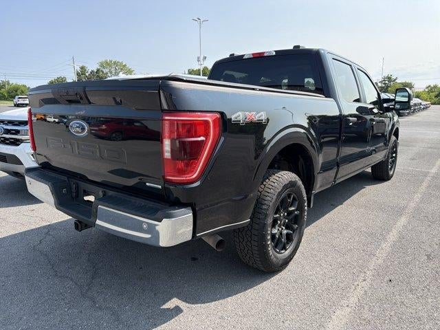 2023 Ford F-150 XLT 4WD SuperCrew 5.5' Box