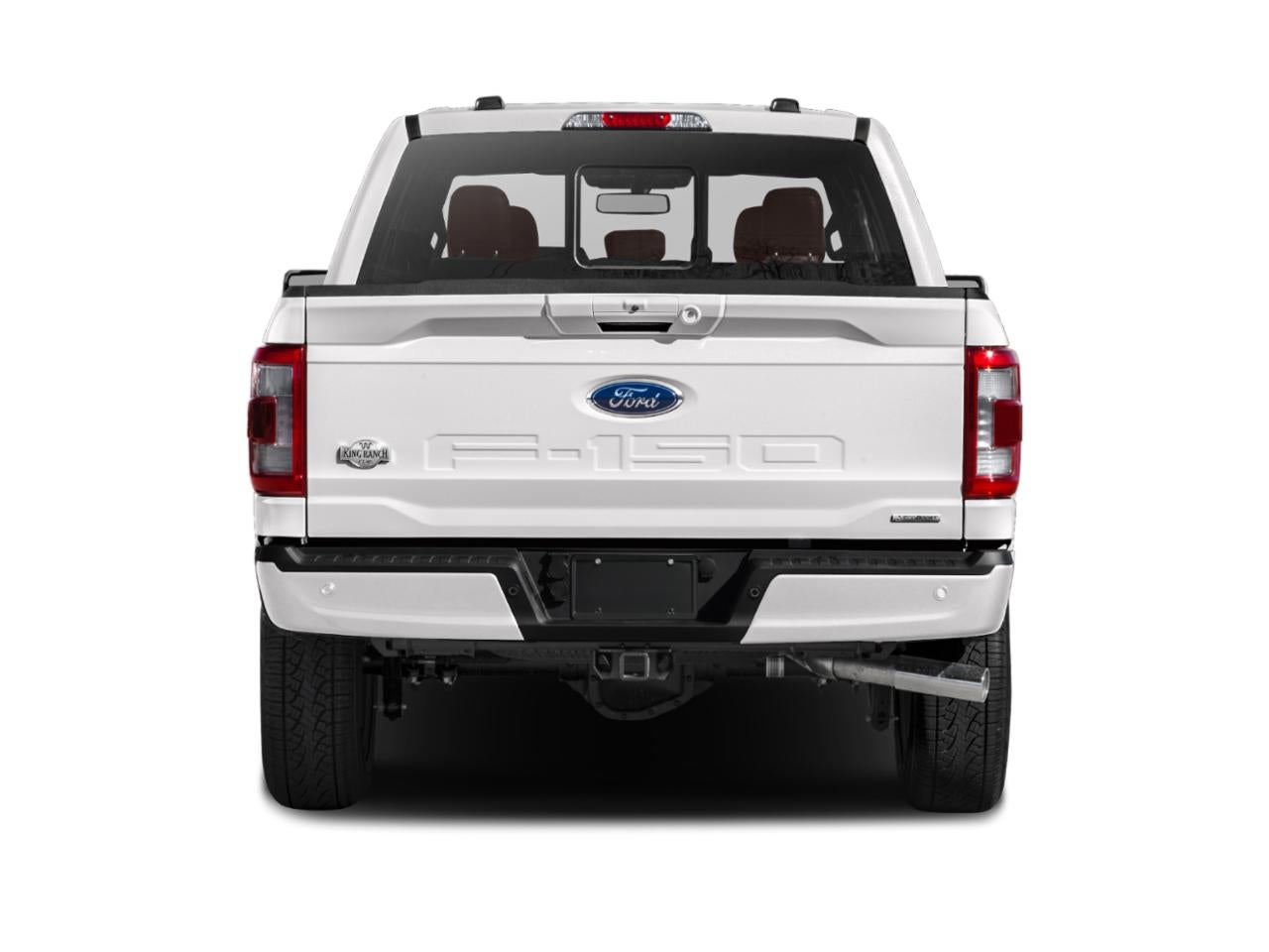2023 Ford F-150 XLT 4WD SuperCrew 5.5' Box