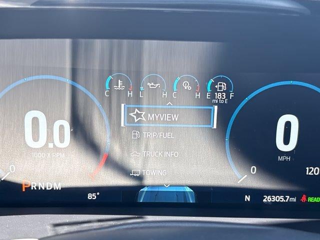 2023 Ford F-150 LARIAT 4WD SuperCrew 5.5' Box
