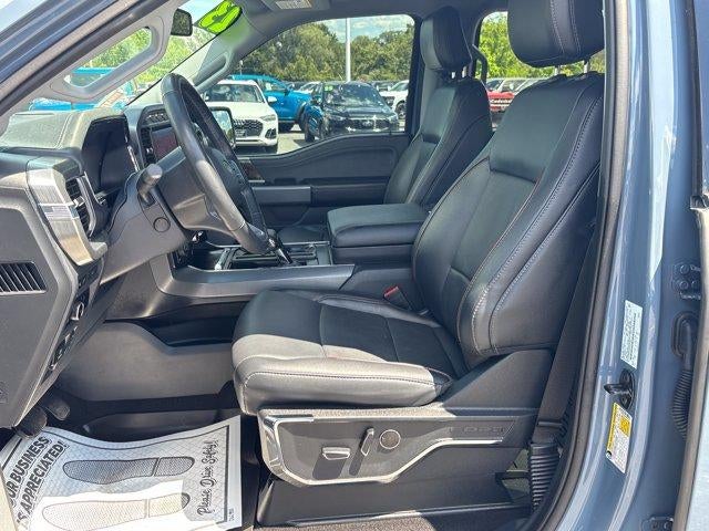 2023 Ford F-150 LARIAT 4WD SuperCrew 5.5' Box