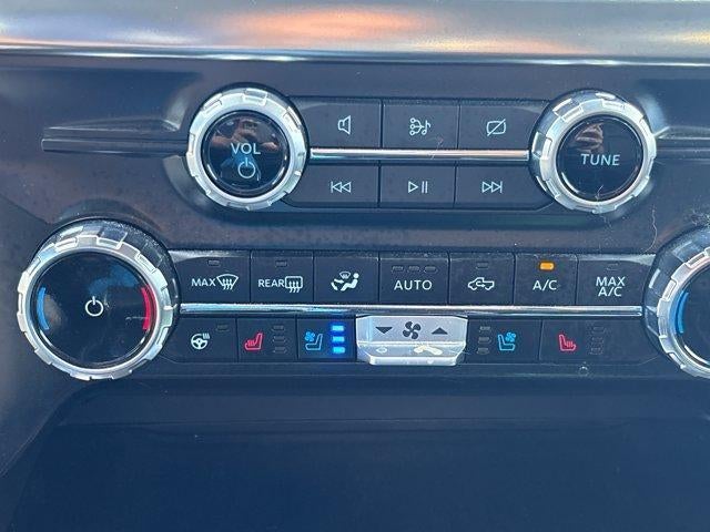 2023 Ford F-150 LARIAT 4WD SuperCrew 5.5' Box