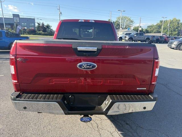 2018 Ford F-150 XLT 4WD SuperCrew 5.5' Box