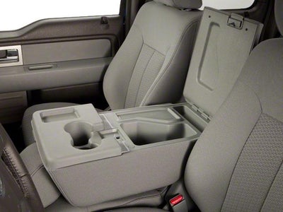 2011 Ford F-150 4WD SuperCrew 5-1/2 Ft Box Lariat