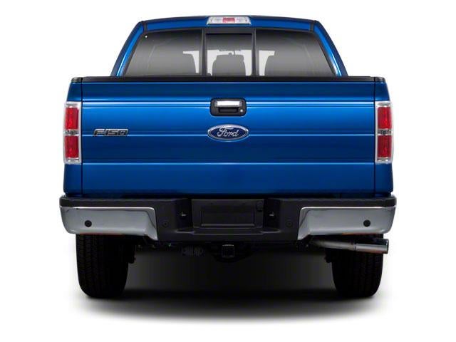 2011 Ford F-150 4WD SuperCrew 5-1/2 Ft Box Lariat
