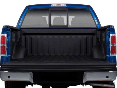 2011 Ford F-150 4WD SuperCrew 5-1/2 Ft Box Lariat