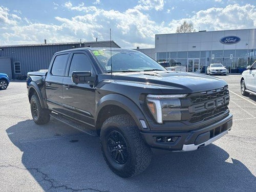 2025 Ford F-150 Raptor 4WD SuperCrew 5.5' Box