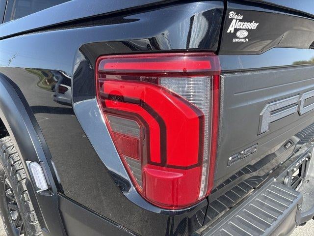 2025 Ford F-150 Raptor 4WD SuperCrew 5.5' Box