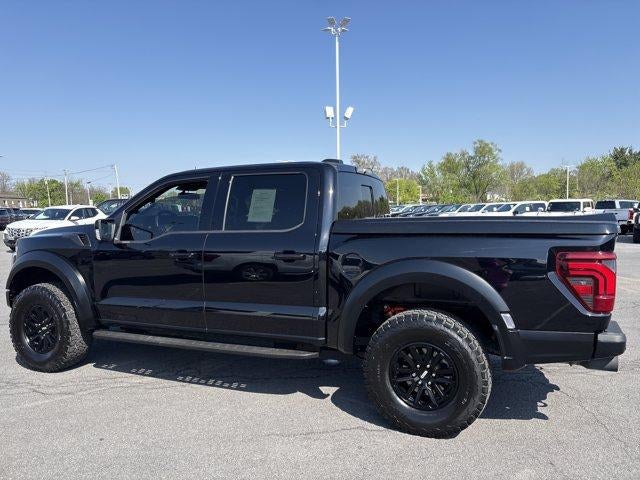 2025 Ford F-150 Raptor 4WD SuperCrew 5.5' Box