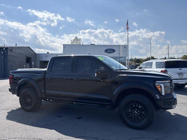 2025 Ford F-150 Raptor 4WD SuperCrew 5.5' Box