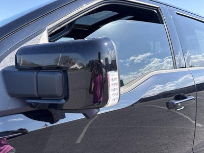 2025 Ford F-150 Raptor 4WD SuperCrew 5.5' Box