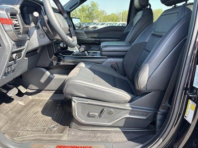2025 Ford F-150 Raptor 4WD SuperCrew 5.5' Box