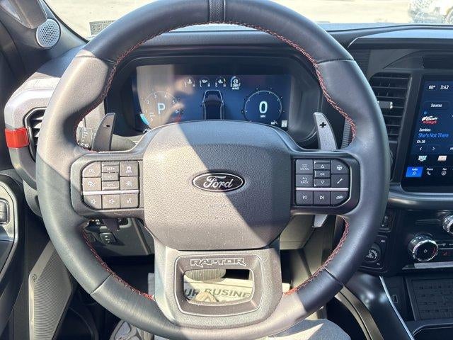 2025 Ford F-150 Raptor 4WD SuperCrew 5.5' Box