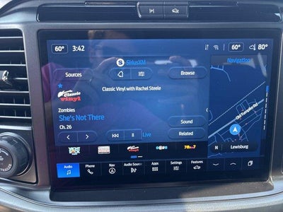 2025 Ford F-150 Raptor 4WD SuperCrew 5.5' Box