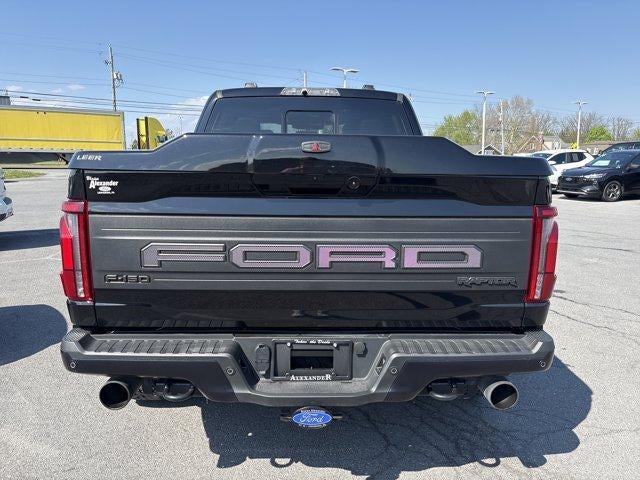 2025 Ford F-150 Raptor 4WD SuperCrew 5.5' Box