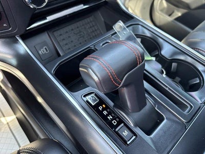 2025 Ford F-150 Raptor 4WD SuperCrew 5.5' Box