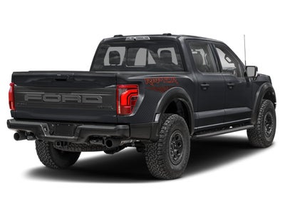2025 Ford F-150 Raptor 4WD SuperCrew 5.5' Box