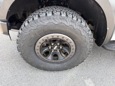 2023 Ford F-150 Raptor 4WD SuperCrew 5.5' Box