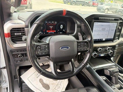 2023 Ford F-150 Raptor 4WD SuperCrew 5.5' Box