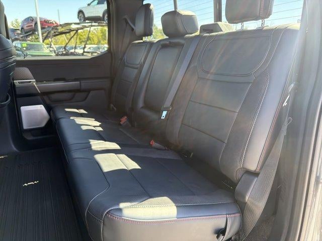 2025 Ford F-150 Raptor 4WD SuperCrew 5.5' Box
