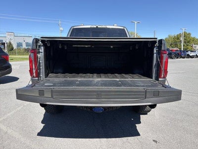 2025 Ford F-150 Raptor 4WD SuperCrew 5.5' Box