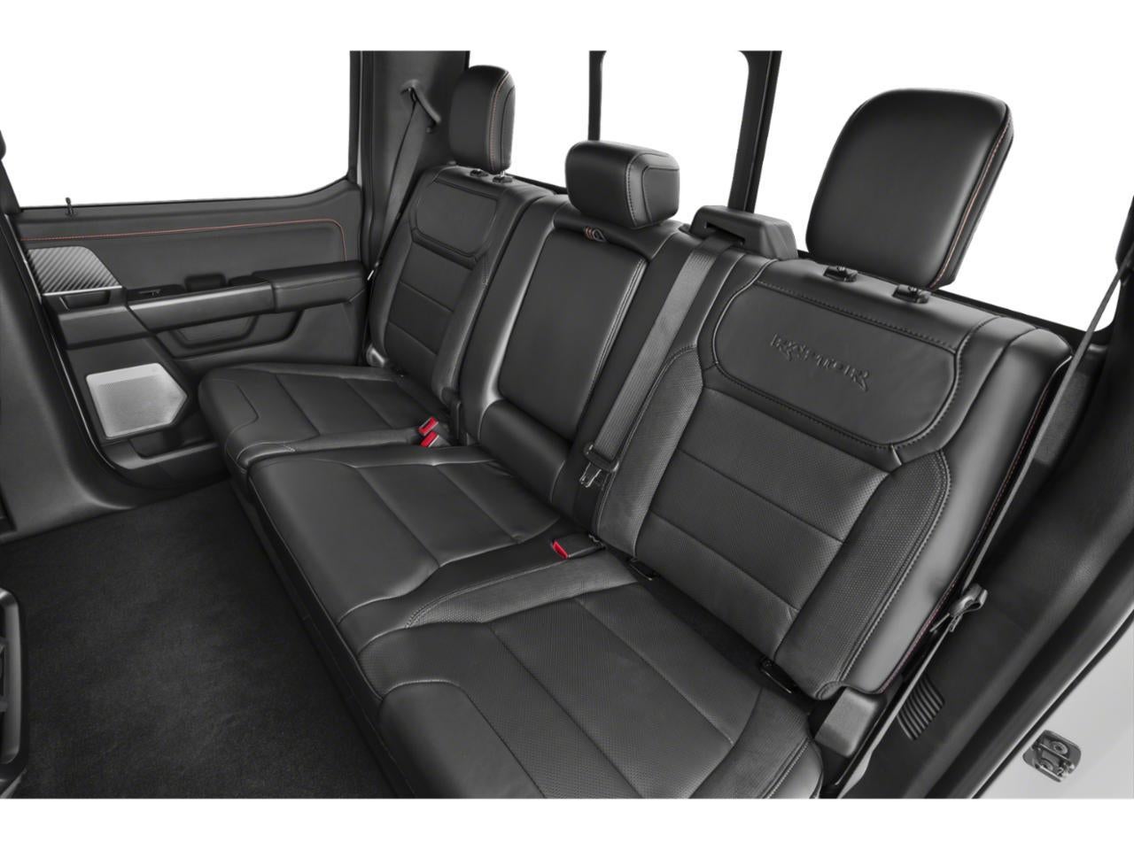 2025 Ford F-150 Raptor 4WD SuperCrew 5.5' Box