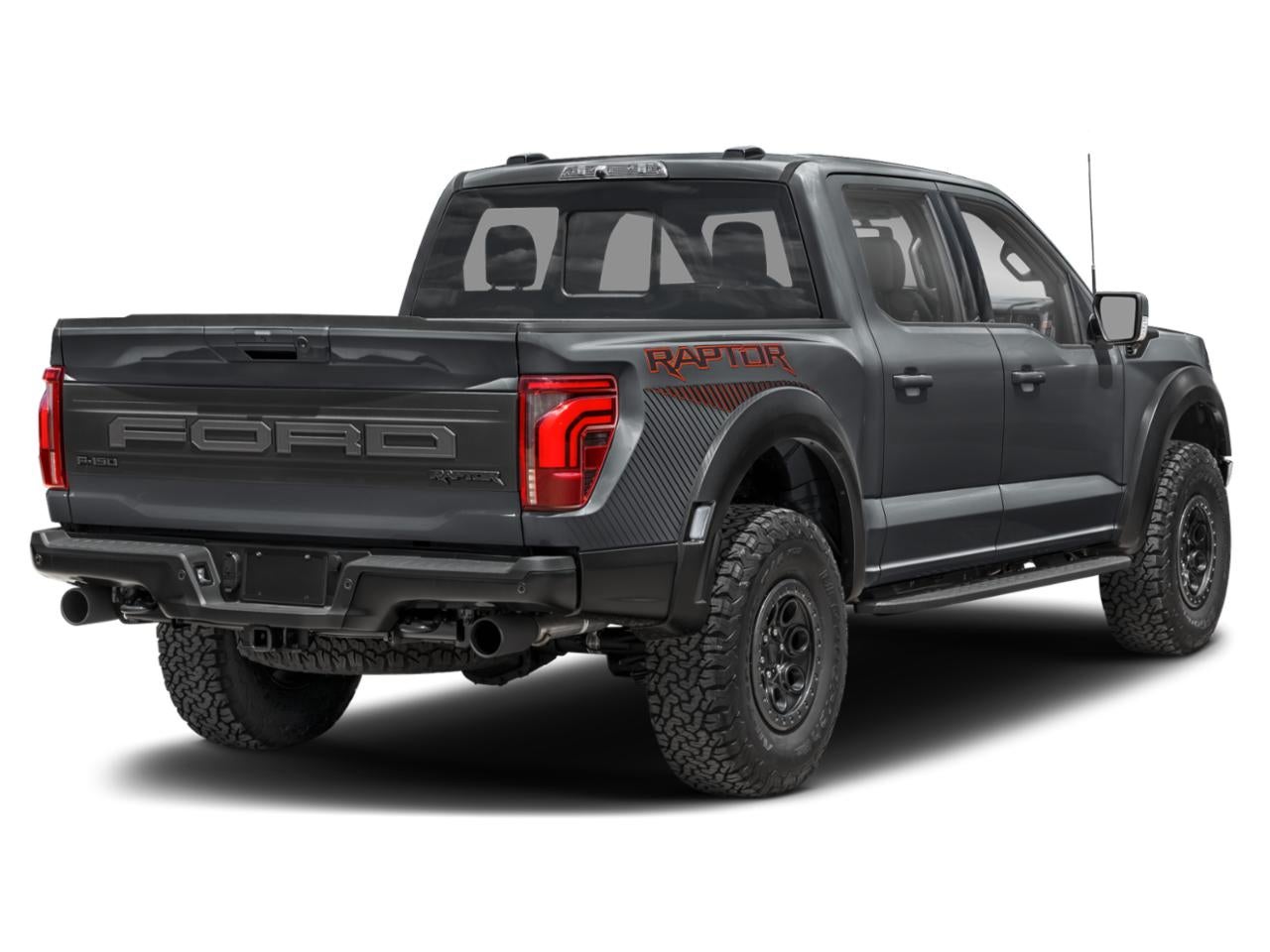 2025 Ford F-150 Raptor 4WD SuperCrew 5.5' Box