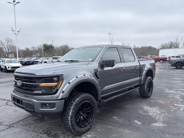 2024 Ford F-150 XLT 4WD SuperCrew 5.5' Box