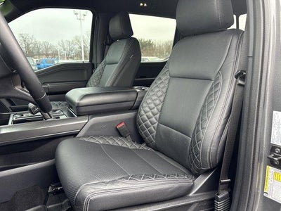 2024 Ford F-150 XLT 4WD SuperCrew 5.5' Box