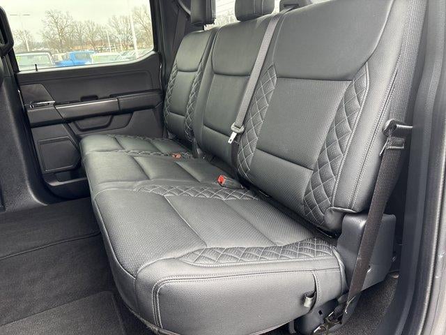 2024 Ford F-150 XLT 4WD SuperCrew 5.5' Box