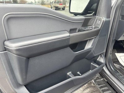 2024 Ford F-150 XLT 4WD SuperCrew 5.5' Box