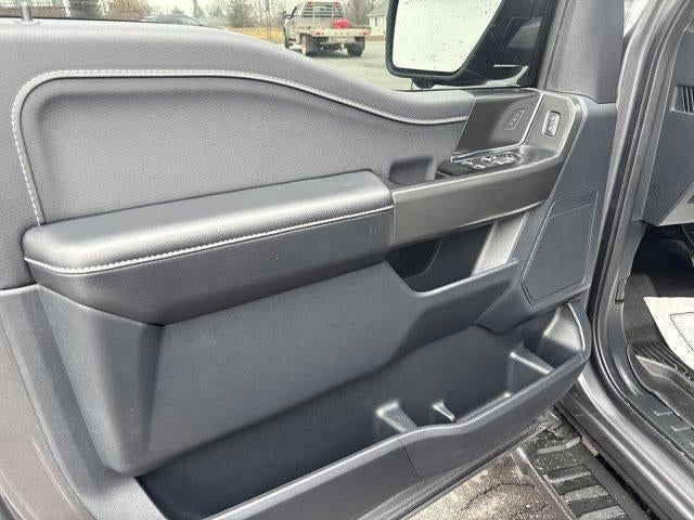 2024 Ford F-150 XLT 4WD SuperCrew 5.5' Box