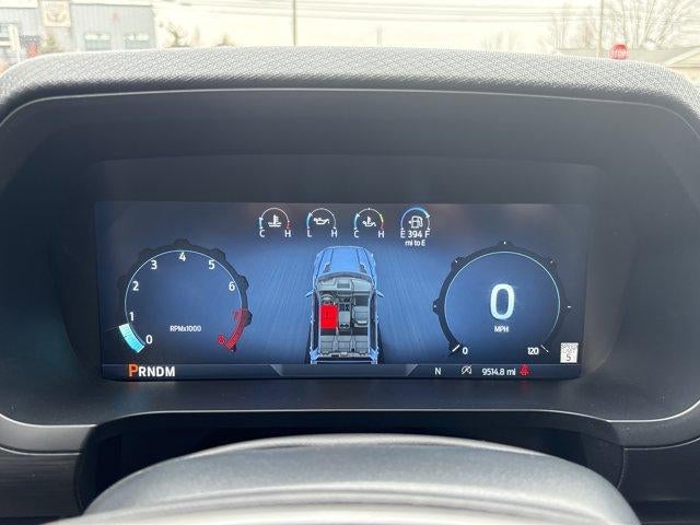 2024 Ford F-150 XLT 4WD SuperCrew 5.5' Box