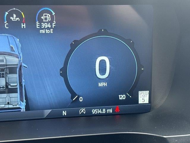 2024 Ford F-150 XLT 4WD SuperCrew 5.5' Box