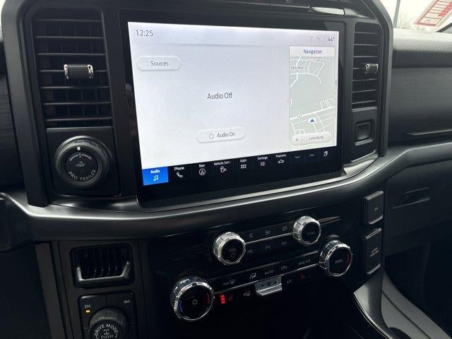 2024 Ford F-150 XLT 4WD SuperCrew 5.5' Box