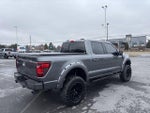 2024 Ford F-150 XLT 4WD SuperCrew 5.5' Box