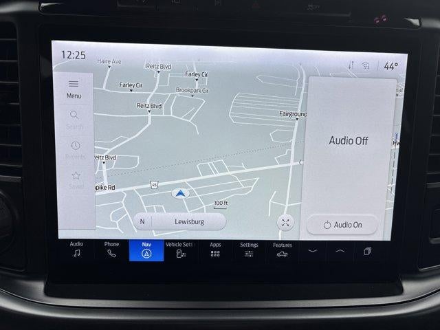 2024 Ford F-150 XLT 4WD SuperCrew 5.5' Box