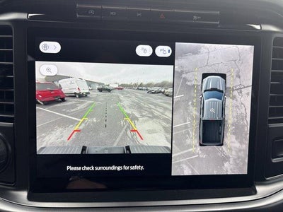 2024 Ford F-150 XLT 4WD SuperCrew 5.5' Box