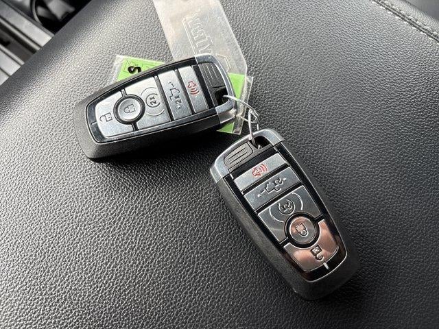 2024 Ford F-150 XLT 4WD SuperCrew 5.5' Box