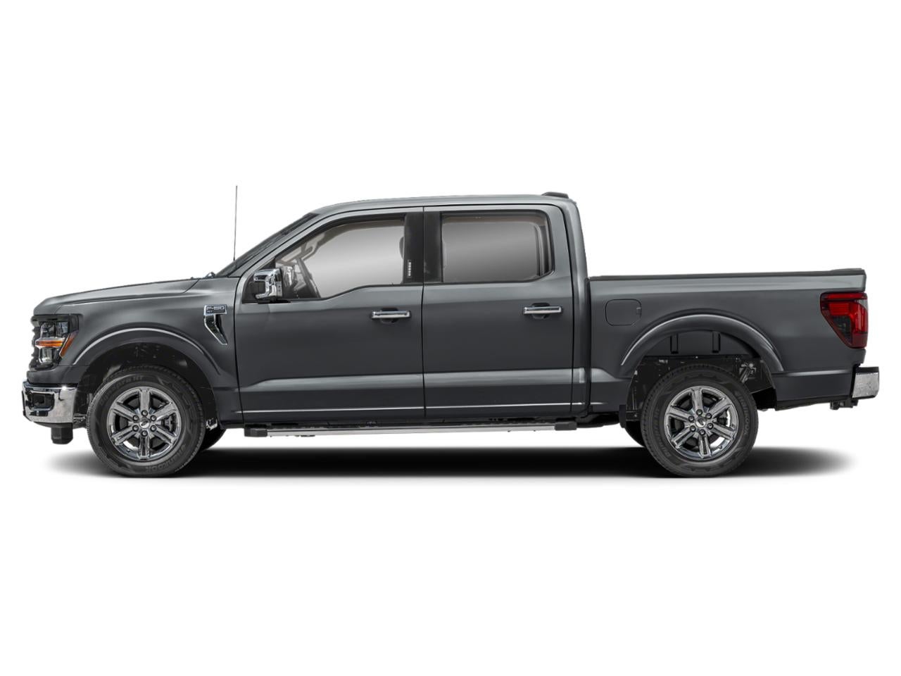 2024 Ford F-150 XLT 4WD SuperCrew 5.5' Box
