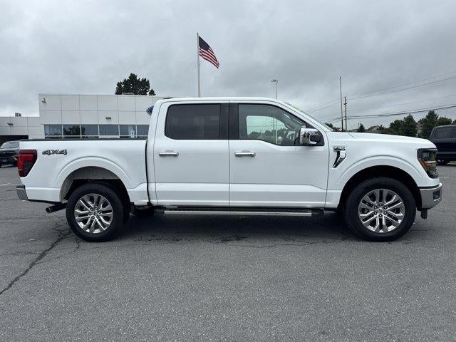 2025 Ford F-150 XLT 4WD SuperCrew 5.5' Box
