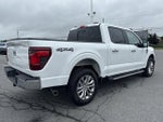 2025 Ford F-150 XLT 4WD SuperCrew 5.5' Box