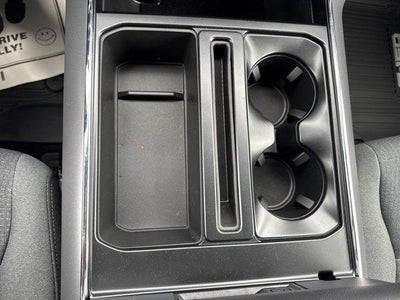 2025 Ford F-150 XLT 4WD SuperCrew 5.5' Box